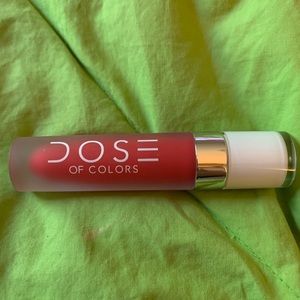 Dose of color lipstick